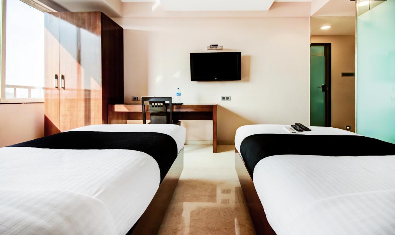 Hotel Imperial Residency 孟买 外观 照片