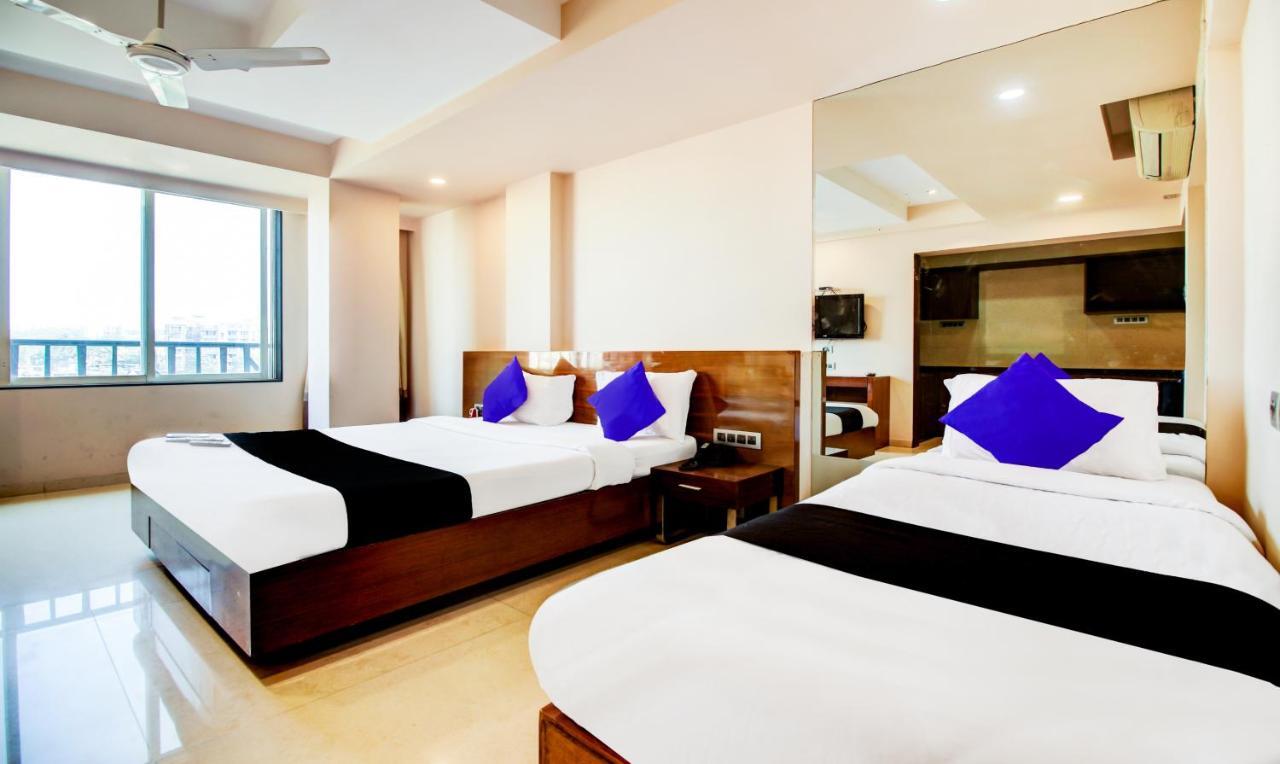 Hotel Imperial Residency 孟买 外观 照片
